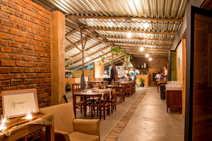Fermier Restaurant