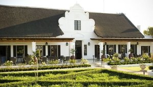 Granita Restaurant at Kievits Kroon