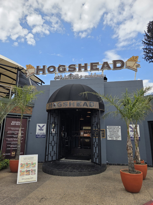 Hogshead Rock Cottage