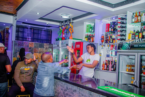 Ignite Lounge