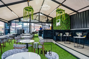 Jams Corner Soweto
