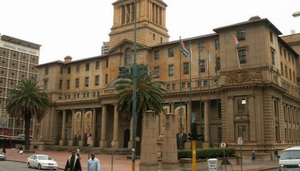 Johannesburg City Hall