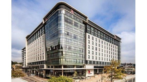 Johannesburg Marriott Hotel Melrose Arch