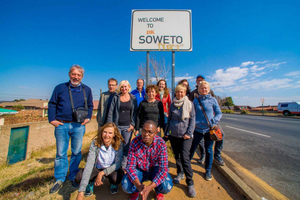Johannesburg: Soweto Half-Day Tour