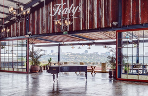 Katy’s Palace Bar