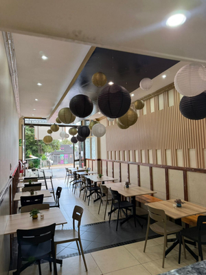 Kimono Bae Seafood Boil (Greenside)