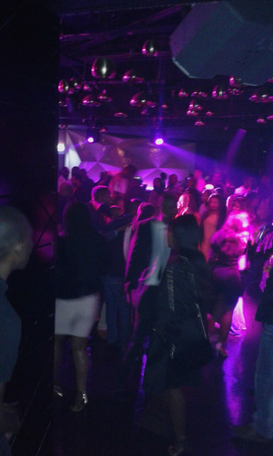 Kong Club Rosebank