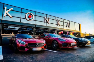KONKA Soweto.