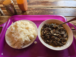 #KoSerobeng - Mamazala's Place