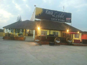 Kwa Lichaba Chesanyama