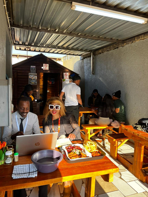 kwa-Mashobane Restuarant