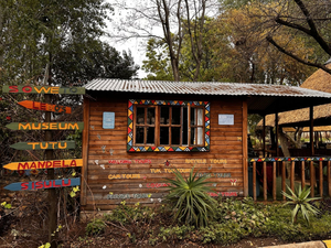 Lebo's Soweto Backpackers