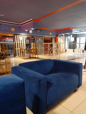 Legends Lounge Soweto