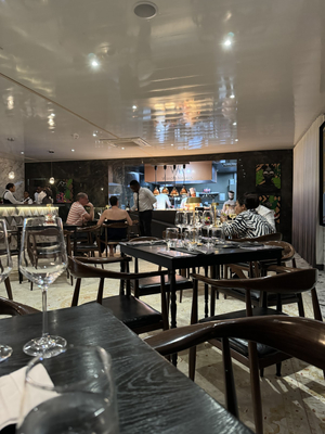 Les Créatifs Restaurant