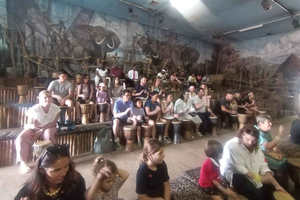 Lesedi kulturlandsby