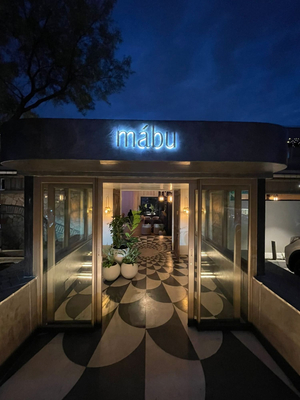 Mabu Restaurant