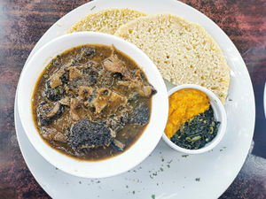 Makhelwane Restaurant