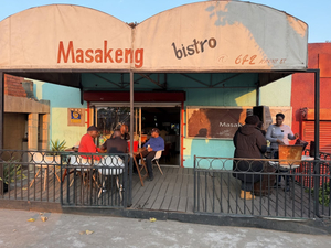 Masakeng Bistro