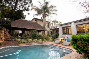 Melville Gap Guest House