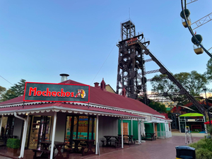 Mochachos Gold Reef City