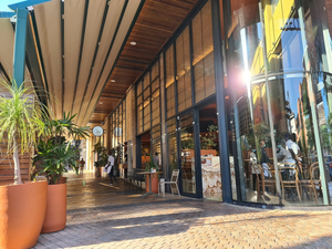 Mr.G. Melrose Arch