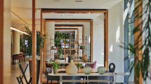 Nova bistro restaurant