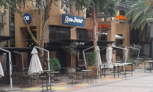 Ocean Basket Melrose Arch