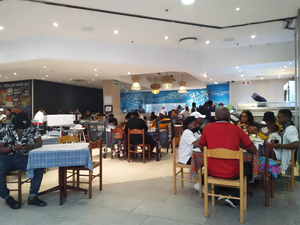 Ocean Basket Southgate