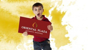 Oriental Plaza