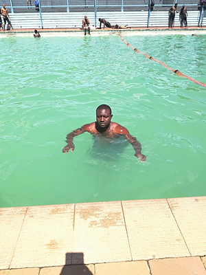 Orlando West Swimming Complex