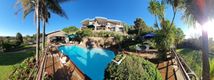 Over The Moon Guesthouse