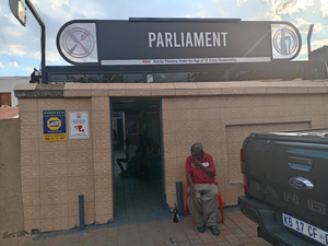 Parliament Tarven