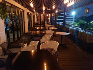 Pigalle Restaurant Bedfordview