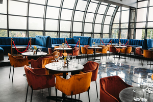 Sankayi Restaurant & Lounge
