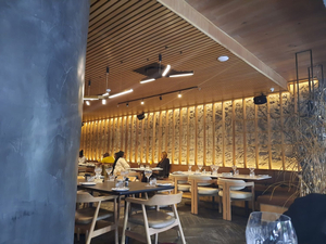 Solo Restaurant Sandton