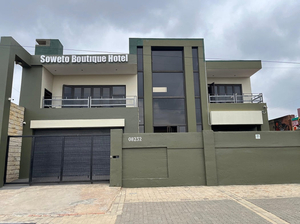 Soweto Boutique Hotel