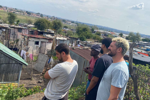 SOWETO Puolipäiväinen kierros