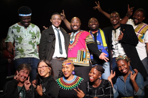 Stories by Johannesburg