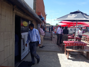 Thathe Restaurant and Lounge