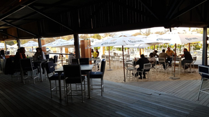 @ The Beach Restaurant