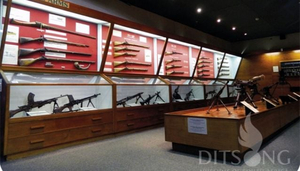 The Ditsong National Museum of Military History