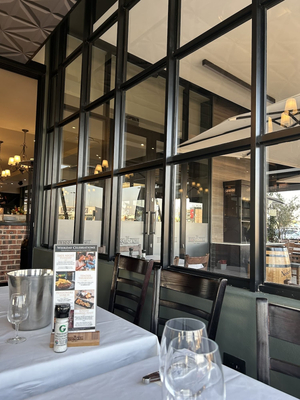 The Hussar Grill Newmarket