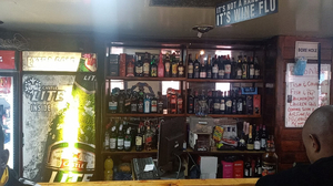 The Majestic Bar