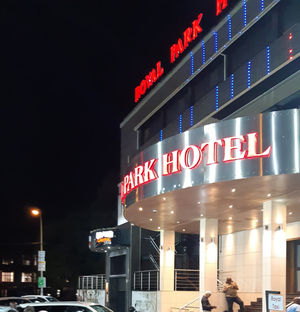 The Royal Park Restaurant
