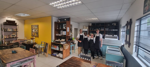 The Steaming Mug Cafe