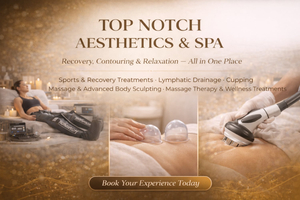 Top notch aesthetics & spa