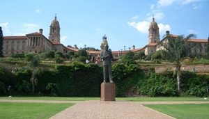 Union Buildings