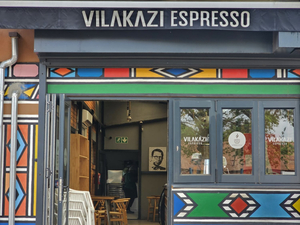 Vilakazi Espresso