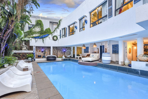 Villa Simonne Boutique Hotel