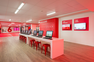 Virgin Active Gym Braamfontein